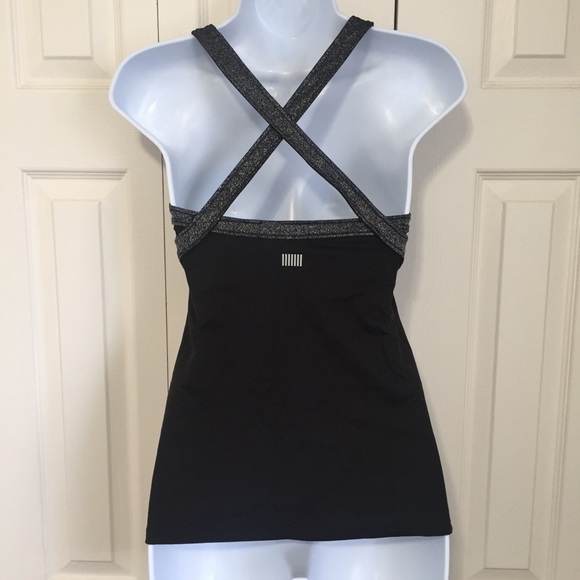 Victoria’s Secret Sport Metallic Tank Size XS - Picture 3 of 6